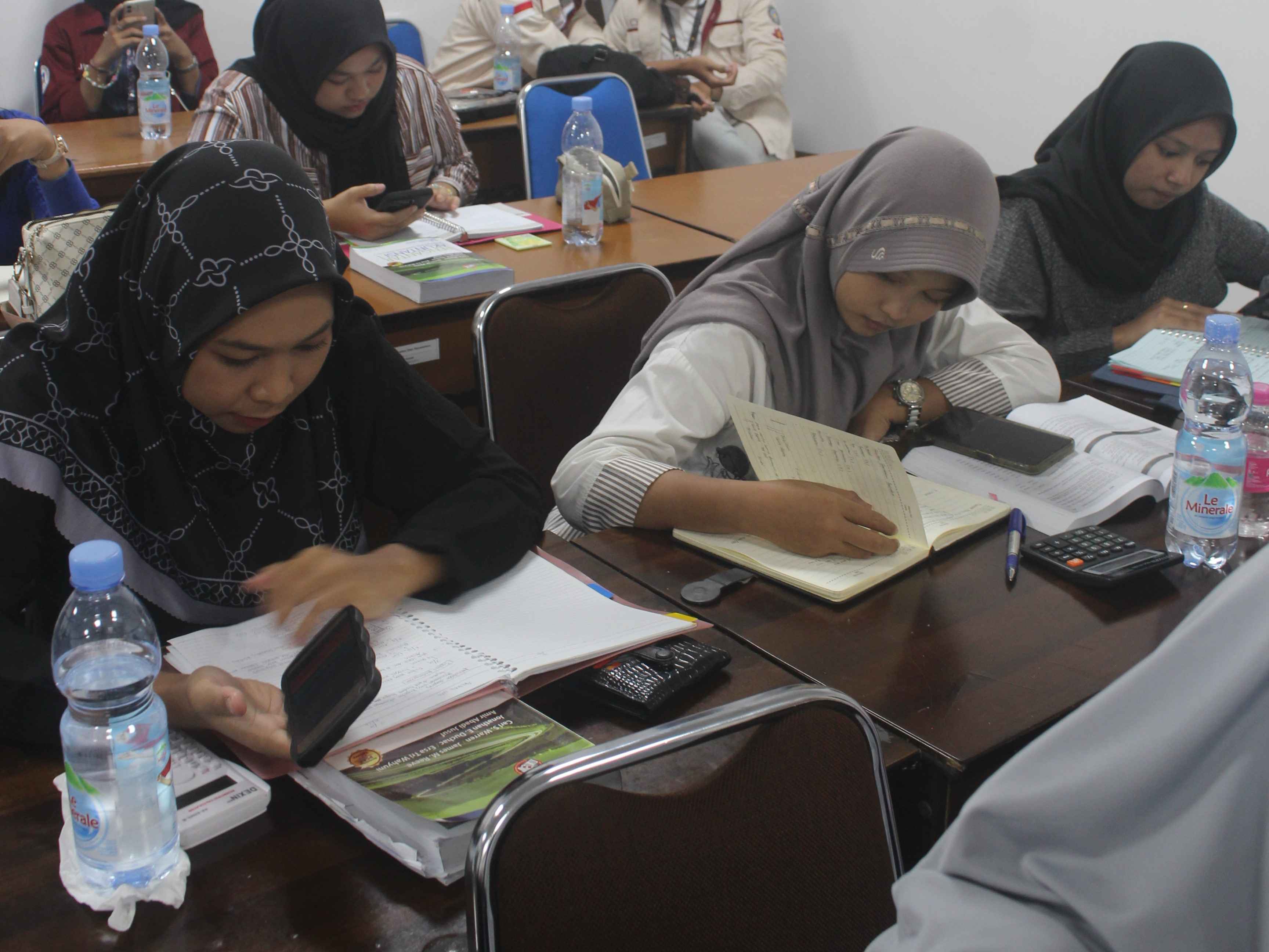 Pretest Peserta (Quizizz)